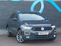 2019 Volkswagen T-Roc 1.5 TSI EVO R-Line 5dr Hatchback Petrol Manual