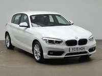 2019 BMW 1 Series 118i [1.5] SE Business 5dr [Nav/Servotronic] HATCHBACK PETROL 