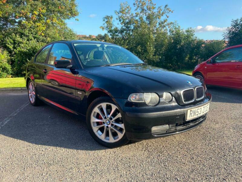 Bmw 316 compact