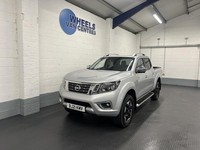 2021 Nissan Navara Double Cab Pick Up Tekna 2.3dCi 190 TT 4WD Auto PICK UP DIESE