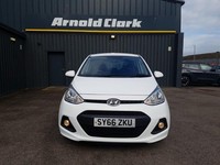 2016 Hyundai i10 1.0 SE 5dr HATCHBACK PETROL Manual