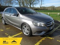 Mercedes A Class A180 CDI BLUEEFFICIENCY SPORT