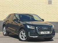 2018 Audi Q2 1.4 TFSI S Line 5dr S Tronic ESTATE PETROL Automatic