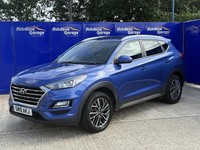 2019 Hyundai TUCSON GDi Premium SUV Petrol Manual