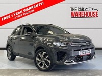 2023 Kia Stonic 1.0T GDi 48V GT-Line S 5dr Manual Estate Petrol Manual