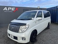2023 Nissan MPV Elgrand MPV 3.5 Automatic Petrol MPV PETROL Automatic