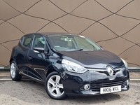 2016 Renault Clio 1.2 16V Dynamique Nav 5dr Hatchback Petrol Manual