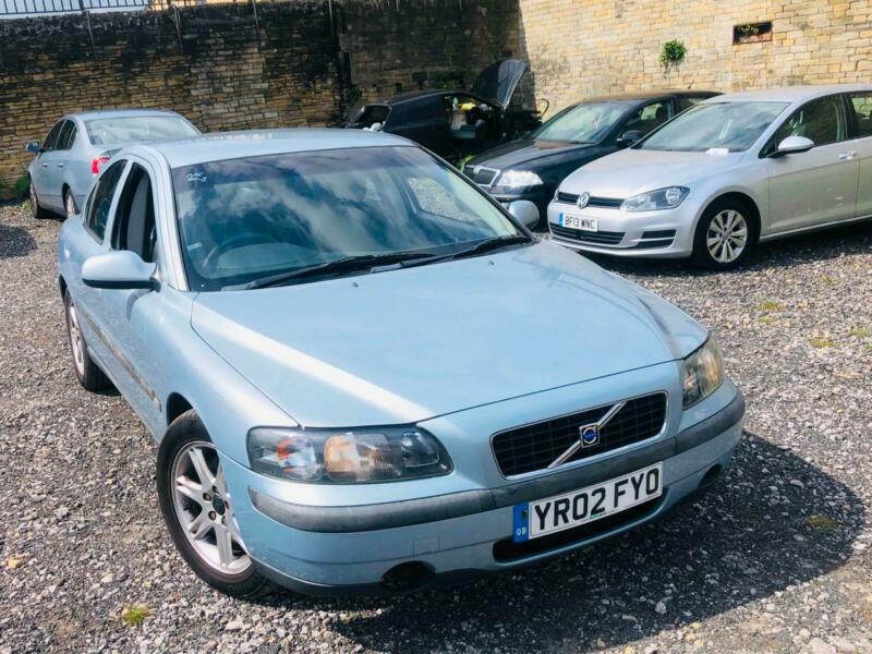 Volvo s60 turbo