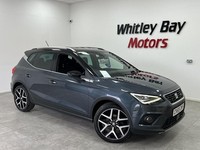 2020 SEAT Arona TSI EVO FR Sport SUV Petrol Manual