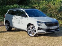 2024 Skoda Karoq 1.5 TSI Sportline 5dr DSG SUV Petrol Automatic