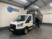 2022 Ford Transit Transit 2.0 350 EcoBlue Leader FWD L3 Euro 6 (s/s) 2dr Tipper 