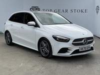 2020 Mercedes-Benz B Class B180d AMG Line MPV Diesel Automatic
