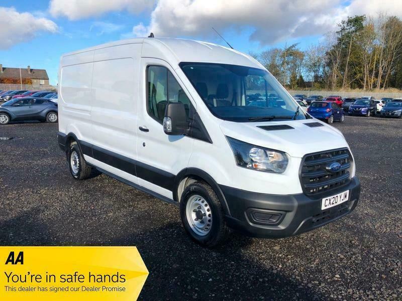 Ford Transit 350 LEADER P/V ECOBLUE L3 H2 in Cowdenbeath, Fife Gumtree