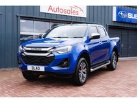 2025 Isuzu D-Max 1.9 DL40 Double Cab 4x4 Auto PICK UP DIESEL Automatic