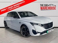 2025 Peugeot 308 115kW GT 54kWh 5dr Auto Automatic Hatchback Electric Automatic