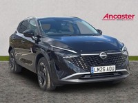2026 Nissan Qashqai 1.5 E-Power 205 N-Connecta [Glass Roof] 5dr Auto Automatic H