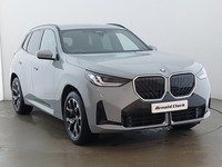 2025 BMW X3 20 xDrive M Sport 5dr Step Auto SUV Petrol Automatic