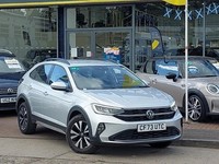 2023 Volkswagen Taigo 1.0 TSI Life 5dr Hatchback Petrol Manual