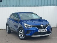 2021 Renault Captur 1.3 TCE 140 Iconic 5dr Hatchback Petrol Manual
