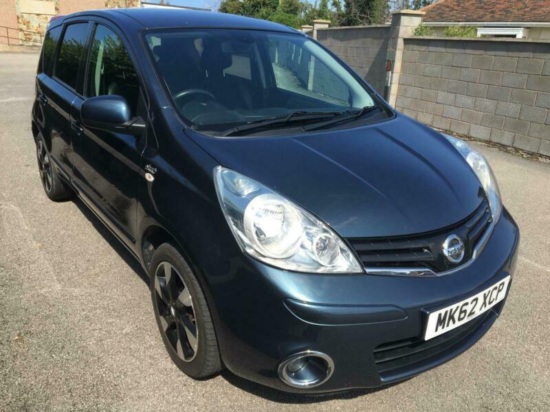 Nissan note 1