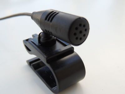 Xtenzi Car mount Microphone Hands Free for Pioneer CPM1109 AVI...