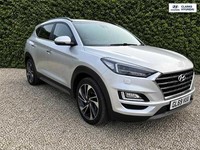 Hyundai TUCSON 1.6 CRDi MHEV Premium SE SUV 5dr Diesel Hybrid DCT Euro 6 (s/s) (