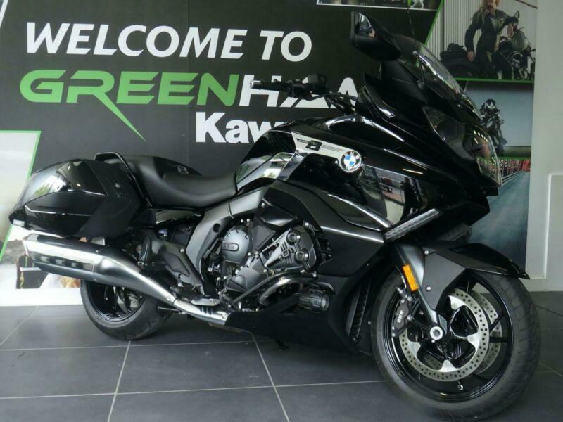 Bmw k1600 bagger