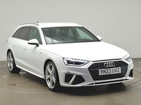 2023 Audi A4 35 TFSI S Line 5dr S Tronic Estate Petrol Automatic