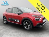 2024 Citroen C3 PureTech PLUS Hatchback Petrol Automatic