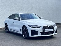 BMW 4 SERIES 420i M Sport 5dr Step Auto [Pro Pack]