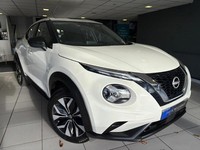 2023 Nissan Juke 1.0 DIG-T Acenta SUV 5dr Petrol Manual Euro 6 (s/s) (114 ps) Ma
