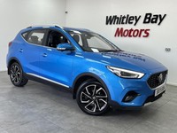 2022 MG MG ZS VTi-TECH Exclusive SUV Petrol Manual
