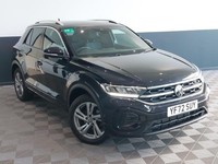 2023 Volkswagen T-Roc 1.5 TSI R-Line 5dr HATCHBACK PETROL Manual