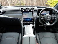 2025 Mercedes-Benz GLC GLC 43 4Matic Night Edition Premium Plus 5dr SUV Petrol A