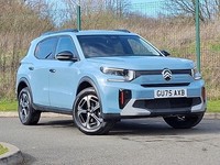 2025 Citroen C3 Aircross 1.2 Turbo Plus 5dr Hatchback Petrol Manual