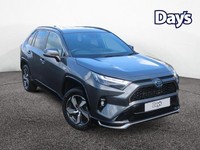2022 Toyota RAV4 2.5 VVT 18.1kWh Design SUV 5dr Petrol Plug-in Hybrid CVT 4WD Eu