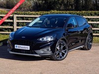 2020 Ford Focus T EcoBoost Active X Hatchback Petrol Manual