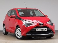 2019 Toyota AYGO 1.0 VVT-i X-Play 5dr Hatchback Petrol Manual