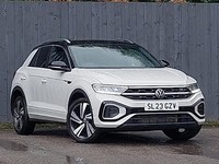 2023 Volkswagen T-Roc 1.5 TSI R-Line 5dr Hatchback Petrol Manual