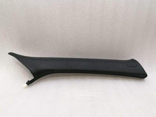 PORSCHE MACAN 95B Right A Post Cover 95B867234 A-Säule RE Schwarz Verkleidung