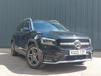 2025 Mercedes-Benz GLB GLB 200 AMG Line Executive 5dr 7G-Tronic SUV Petrol Autom