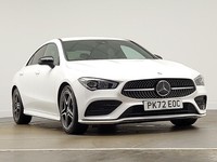 2022 Mercedes-Benz CLA CLA 180 AMG Line Executive 4dr Tip Auto Coupe Petrol Auto