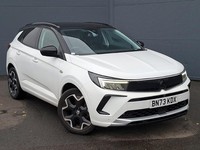 2023 Vauxhall Grandland 1.2 Turbo Ultimate 5dr HATCHBACK PETROL Manual