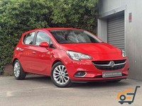 2015 Vauxhall Corsa i ecoFLEX SE Hatchback Petrol Manual