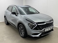 KIA SPORTAGE 1.6T GDi 207 HEV GT-Line 5dr Auto