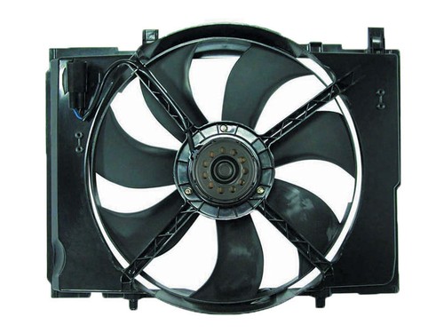 Dorman 620-022 Engine Cooling Fan Assembly Fits Chrysler