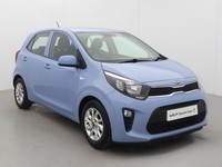 KIA PICANTO 1.0 2 5dr