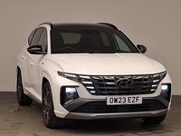 2023 Hyundai TUCSON 1.6 TGDi 48V MHD 180 N Line S 5dr 4WD DCT SUV Petrol Automat