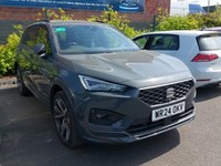 2024 SEAT Tarraco 1.5 EcoTSI FR Sport 5dr DSG Estate Petrol Automatic