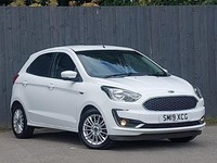 2019 Ford Ka+ 1.2 85 Zetec 5dr Hatchback Petrol Manual